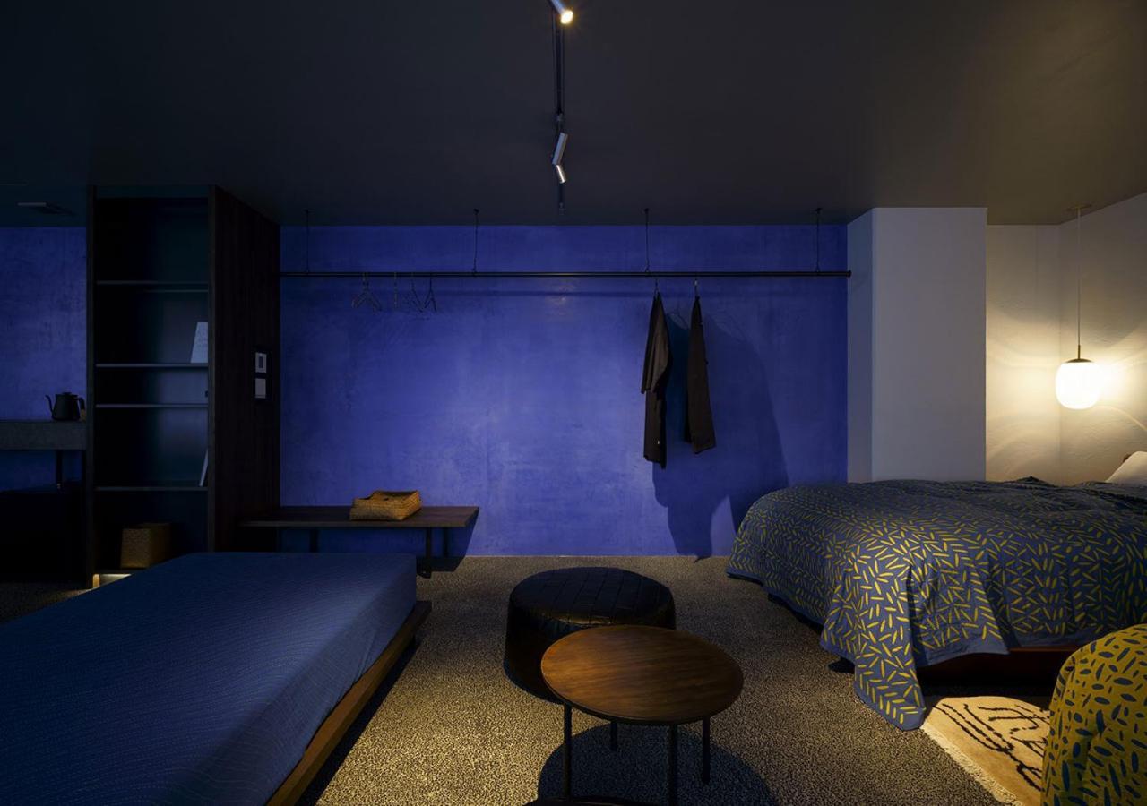Hotel Malda Kyōto Exterior foto